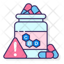 پیش‌نمایش فایل overdose-4304274 از پک نفت CBD