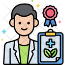 پیش‌نمایش فایل certified-practitioner-male-4303825 از پک پزشکی جایگزین