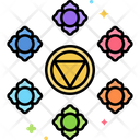 پیش‌نمایش فایل chakras-4303826 از پک پزشکی جایگزین