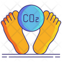 پیش‌نمایش فایل carbon-footprint-4359881 از پک سبک زندگی‌ها