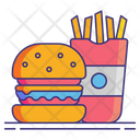 پیش‌نمایش فایل junk-food-4359915 از پک سبک زندگی‌ها