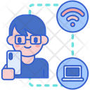 پیش‌نمایش فایل digital-lifestyle-4359763 از پک سبک زندگی‌ها