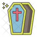 پیش‌نمایش فایل coffin-4359558 از پک خدمات مراسم خاکسپاری