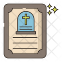 پیش‌نمایش فایل death-certificate-4359569 از پک خدمات مراسم خاکسپاری