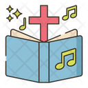 پیش‌نمایش فایل hymn-sheet-4359593 از پک خدمات مراسم خاکسپاری