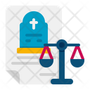 پیش‌نمایش فایل death-care-law-4359491 از پک خدمات مراسم خاکسپاری