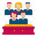 پیش‌نمایش فایل gathering-4359507 از پک خدمات مراسم خاکسپاری