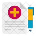 پیش‌نمایش فایل medical-certificate-4359523 از پک خدمات مراسم خاکسپاری