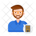 پیش‌نمایش فایل architect-4361403 از پک مرد مشاغل