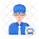 پیش‌نمایش فایل bus-driver-4361411 از پک مرد مشاغل