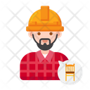 پیش‌نمایش فایل carpenter-4361415 از پک مرد مشاغل