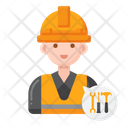 پیش‌نمایش فایل construction-worker-4361420 از پک مرد مشاغل