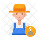 پیش‌نمایش فایل farmer-4361432 از پک مرد مشاغل