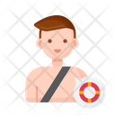 پیش‌نمایش فایل lifeguard-4361450 از پک مرد مشاغل