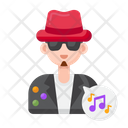 پیش‌نمایش فایل musician-4361453 از پک مرد مشاغل