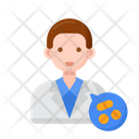 پیش‌نمایش فایل pharmacist-4361456 از پک مرد مشاغل