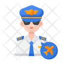 پیش‌نمایش فایل pilot-4361459 از پک مرد مشاغل
