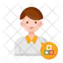 پیش‌نمایش فایل preschool-teacher-4361463 از پک مرد مشاغل