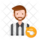 پیش‌نمایش فایل referee-4361466 از پک مرد مشاغل
