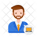 پیش‌نمایش فایل secretary-4361472 از پک مرد مشاغل