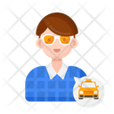پیش‌نمایش فایل taxi-driver-4361479 از پک مرد مشاغل