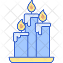 پیش‌نمایش فایل candles-4361506 از پک مذهب