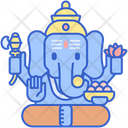 پیش‌نمایش فایل ganesha-4361519 از پک مذهب