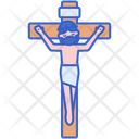پیش‌نمایش فایل jesus-on-cross-4361531 از پک مذهب