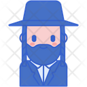 پیش‌نمایش فایل jewish-man-4361533 از پک مذهب