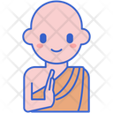 پیش‌نمایش فایل monk-4361539 از پک مذهب