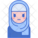 پیش‌نمایش فایل muslim-woman-4361542 از پک مذهب