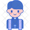 پیش‌نمایش فایل priest-male-4361551 از پک مذهب