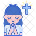 پیش‌نمایش فایل religious-woman-4361560 از پک مذهب