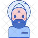 پیش‌نمایش فایل sikh-man-4361567 از پک مذهب