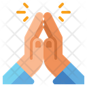 پیش‌نمایش فایل praying-hands-4361367 از پک مذهب