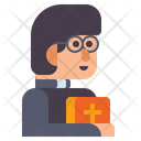 پیش‌نمایش فایل priest-male-4361369 از پک مذهب