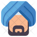 پیش‌نمایش فایل turban-4361396 از پک مذهب