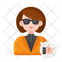 پیش‌نمایش فایل judge-female-4361644 از پک رویدادها جایزه