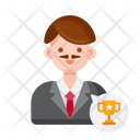 پیش‌نمایش فایل recipient-male-4361660 از پک رویدادها جایزه