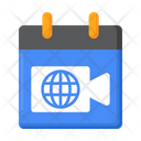 پیش‌نمایش فایل virtual-event-4361674 از پک رویدادها جایزه
