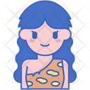 پیش‌نمایش فایل cavewoman-4361849 از پک ماقبل تاریخ