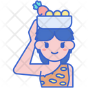 پیش‌نمایش فایل gatherer-female-4361859 از پک ماقبل تاریخ