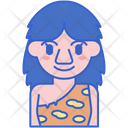 پیش‌نمایش فایل neanderthal-woman-4361875 از پک ماقبل تاریخ