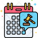 پیش‌نمایش فایل court-date-4361922 از پک قانون و قانون‌گذاری