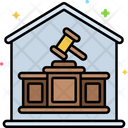 پیش‌نمایش فایل courtroom-4361924 از پک قانون و قانون‌گذاری