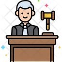 پیش‌نمایش فایل judge-male-4361938 از پک قانون و قانون‌گذاری