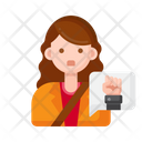 پیش‌نمایش فایل activist-female-4362220 از پک اعتراض و نافرمانی مدنی