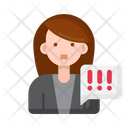 پیش‌نمایش فایل protester-female-4362195 از پک اعتراض و نافرمانی مدنی