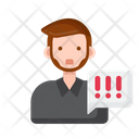 پیش‌نمایش فایل protester-male-4362196 از پک اعتراض و نافرمانی مدنی