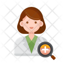 پیش‌نمایش فایل dermatologist-female-4377560 از پک مراقبت از پوست